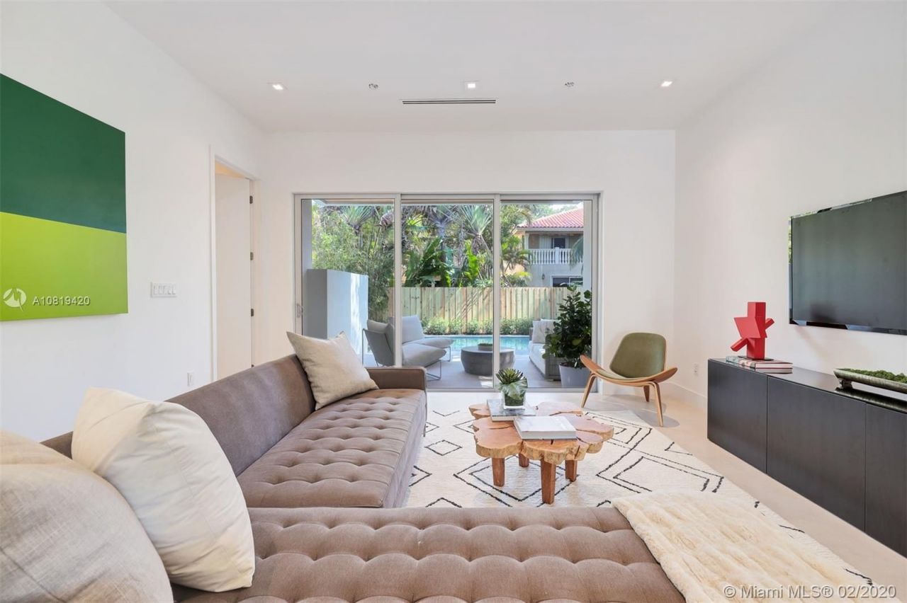 Stadthaus in Miami, USA, 250 m² - Foto 8