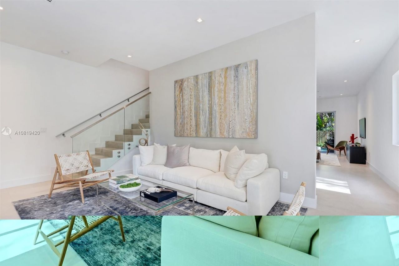 Stadthaus in Miami, USA, 250 m² - Foto 15