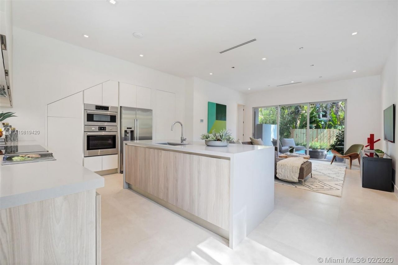 Stadthaus in Miami, USA, 250 m² - Foto 10