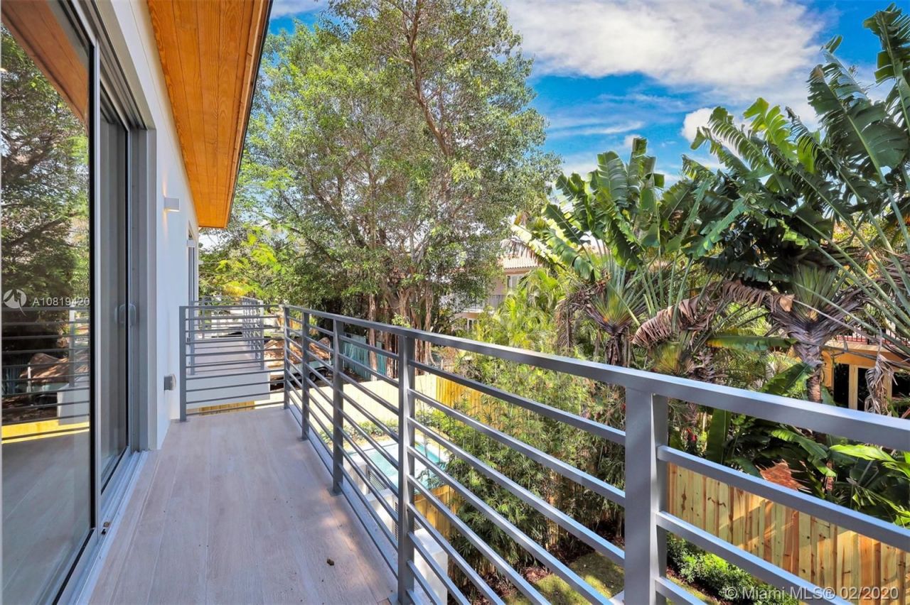 Stadthaus in Miami, USA, 250 m² - Foto 6