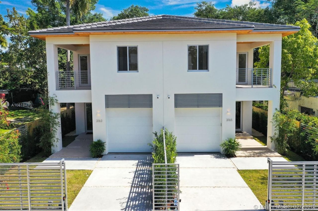 Stadthaus in Miami, USA, 250 m² - Foto 2