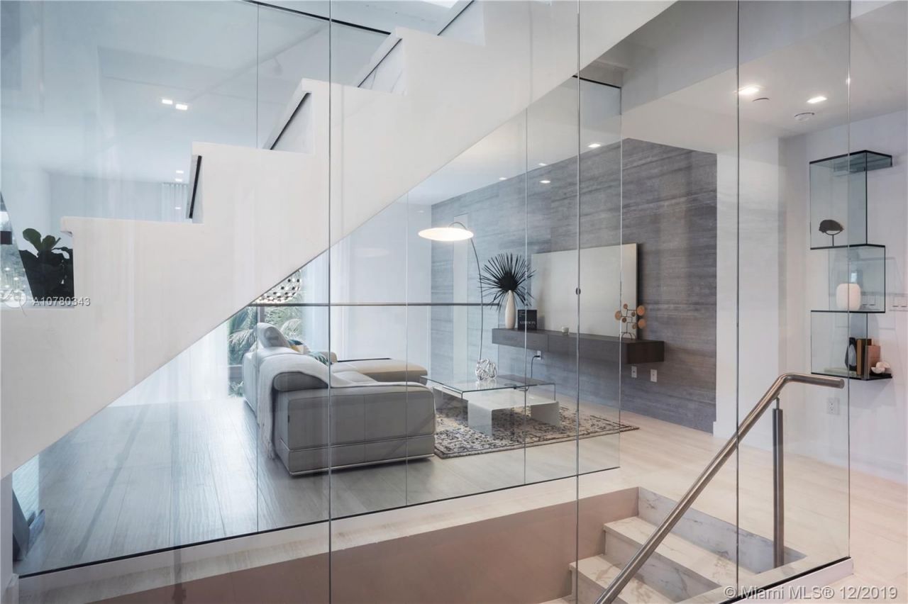 Stadthaus in Miami, USA, 200 m² - Foto 5