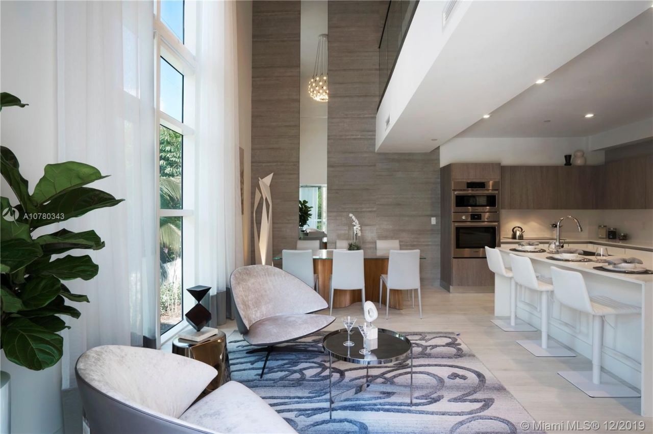 Stadthaus in Miami, USA, 200 m² - Foto 15