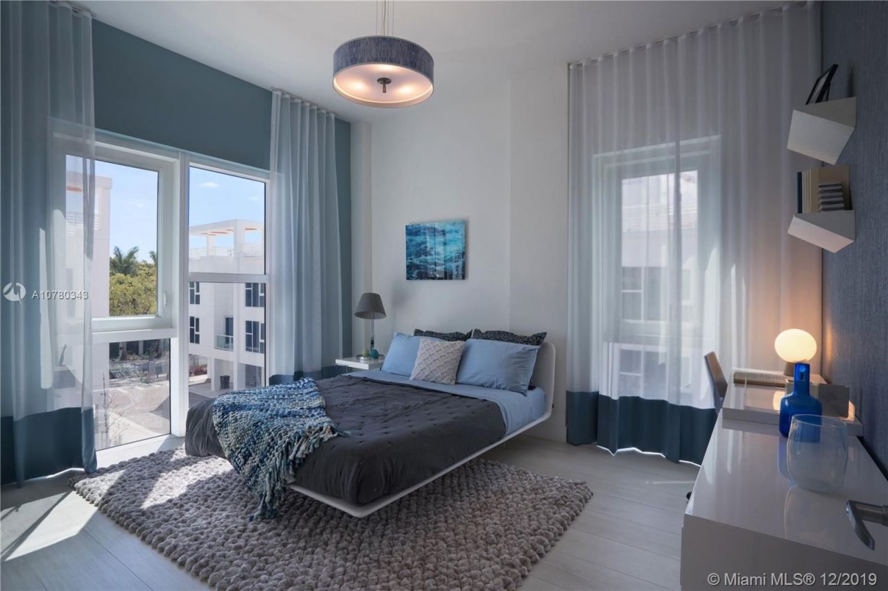 Stadthaus in Miami, USA, 200 m² - Foto 8