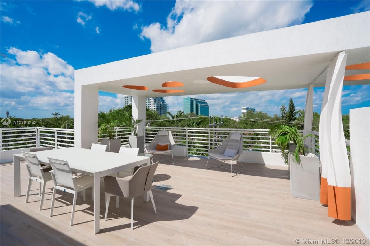 Stadthaus in Miami, USA, 200 m² - Foto 12