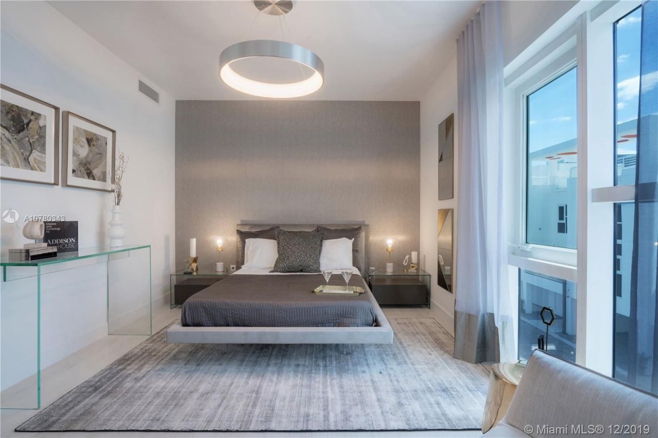 Stadthaus in Miami, USA, 200 m² - Foto 9