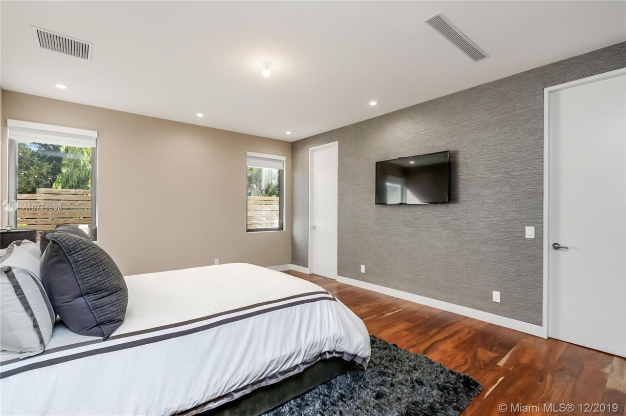 Townhouse a Miami, USA, 270 m² - foto 9