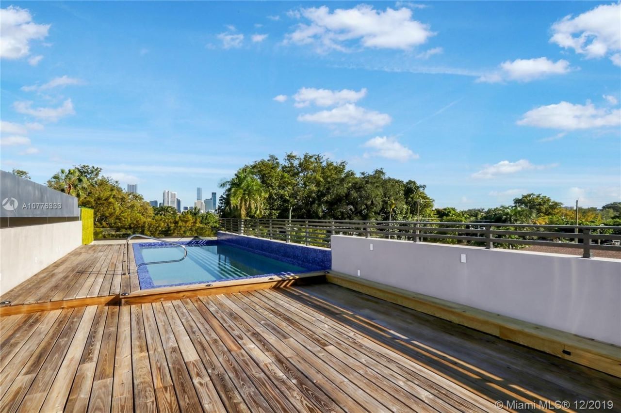 Townhouse a Miami, USA, 270 m² - foto 3