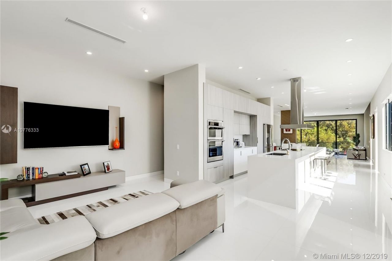 Townhouse a Miami, USA, 270 m² - foto 5