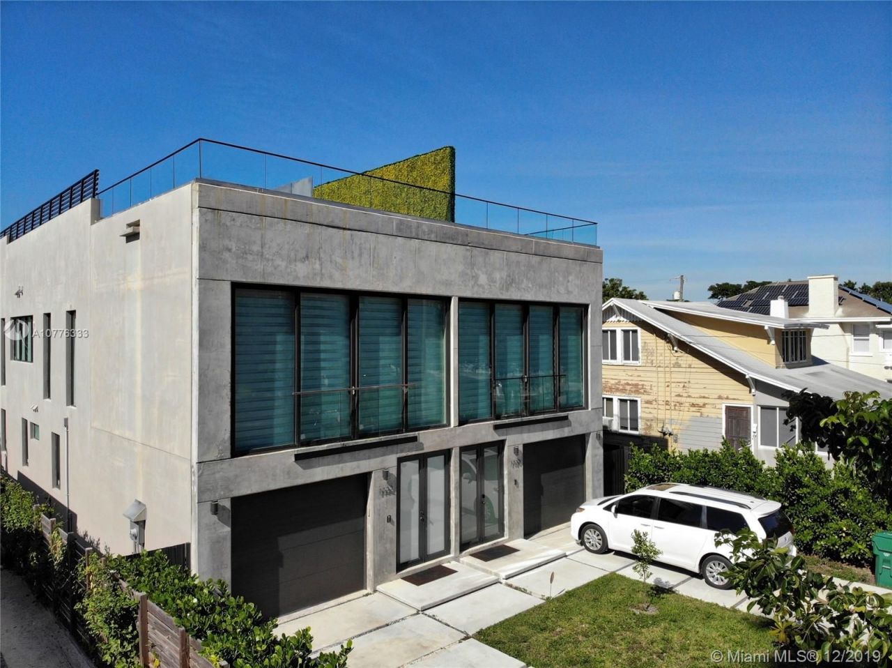 Townhouse a Miami, USA, 270 m² - foto 2