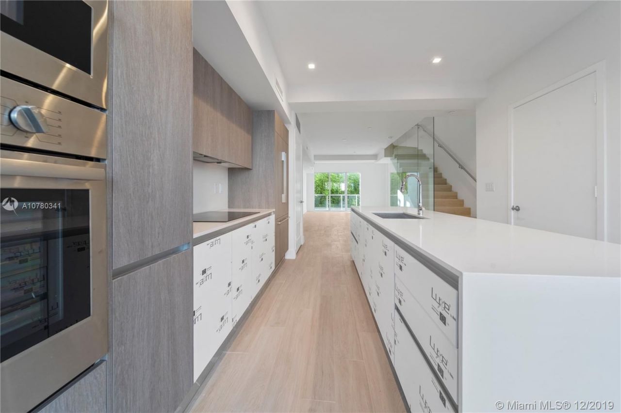 Stadthaus in Miami, USA, 170 m² - Foto 4