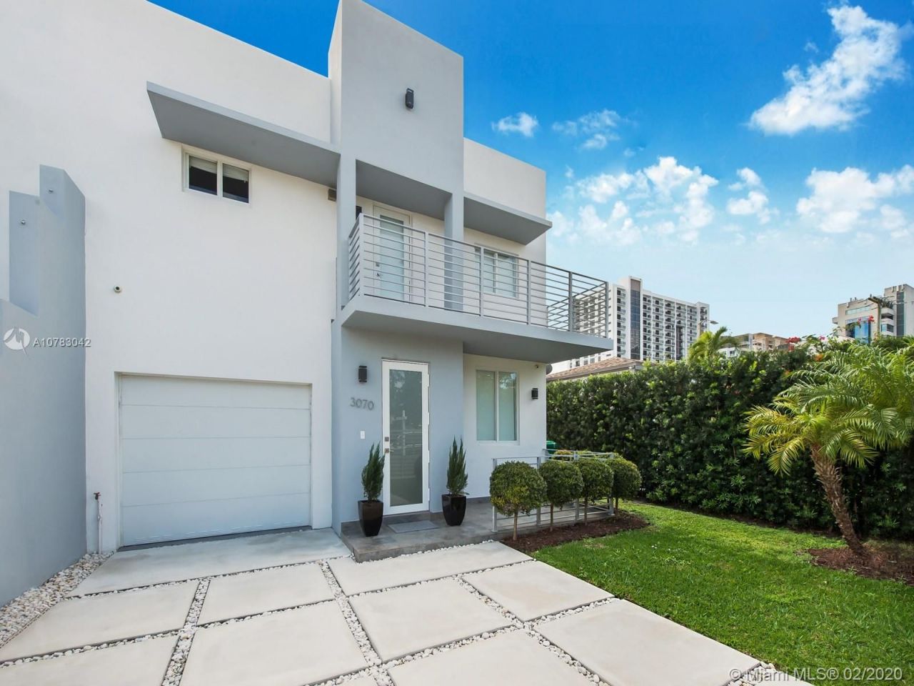 Casa adosada en Miami, Estados Unidos, 200 m² - imagen 18