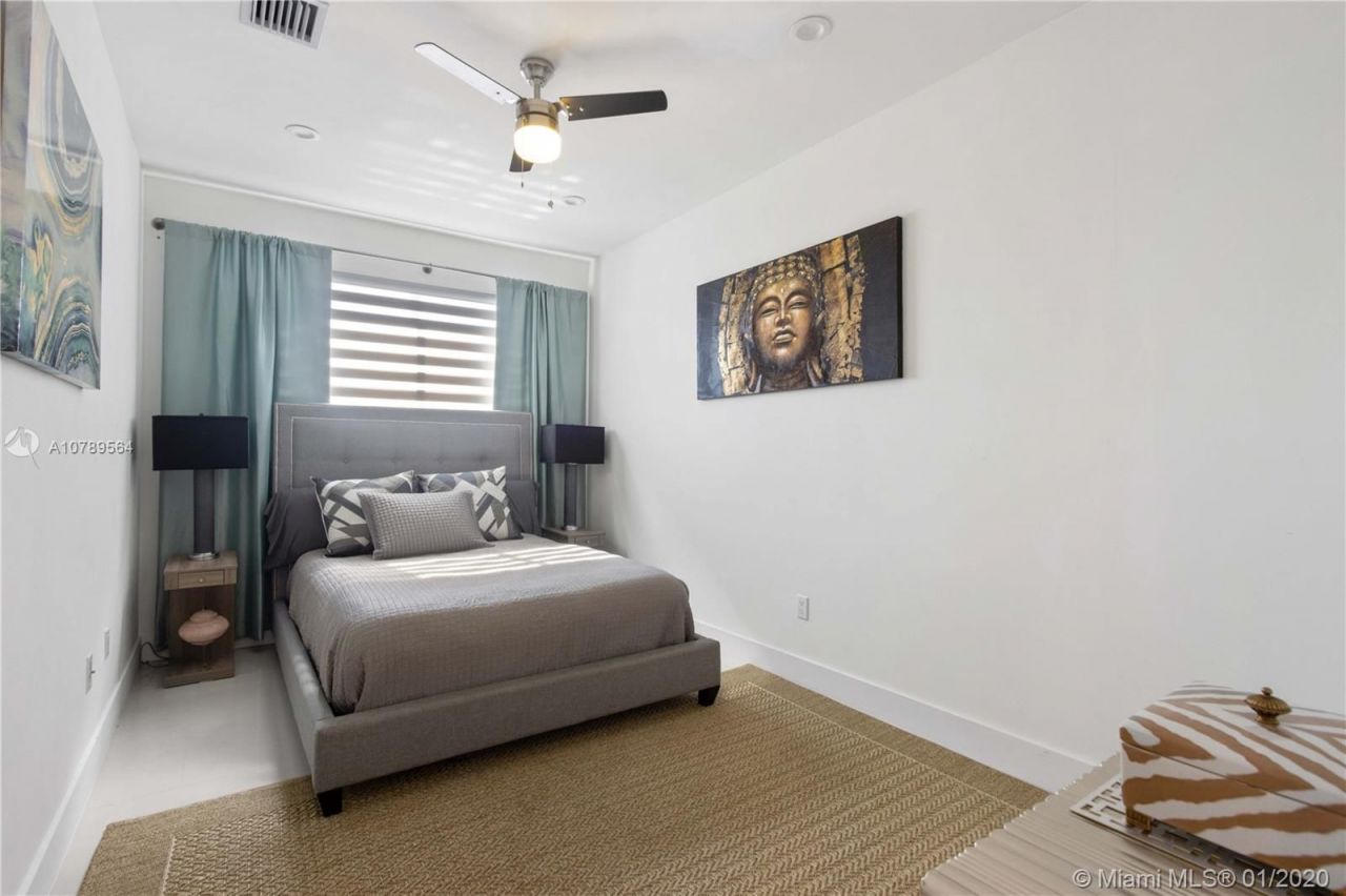 Stadthaus in Miami, USA, 210 m² - Foto 10