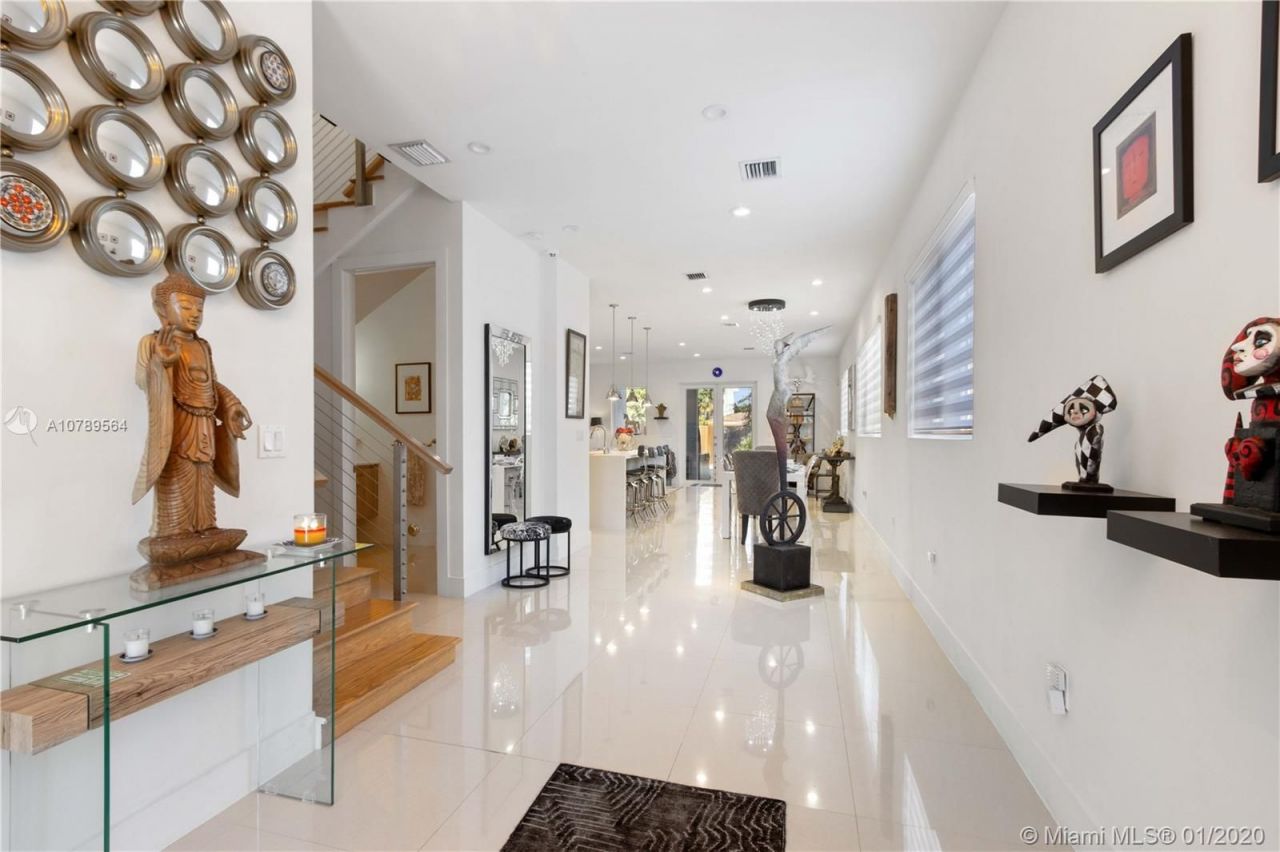 Stadthaus in Miami, USA, 210 m² - Foto 8