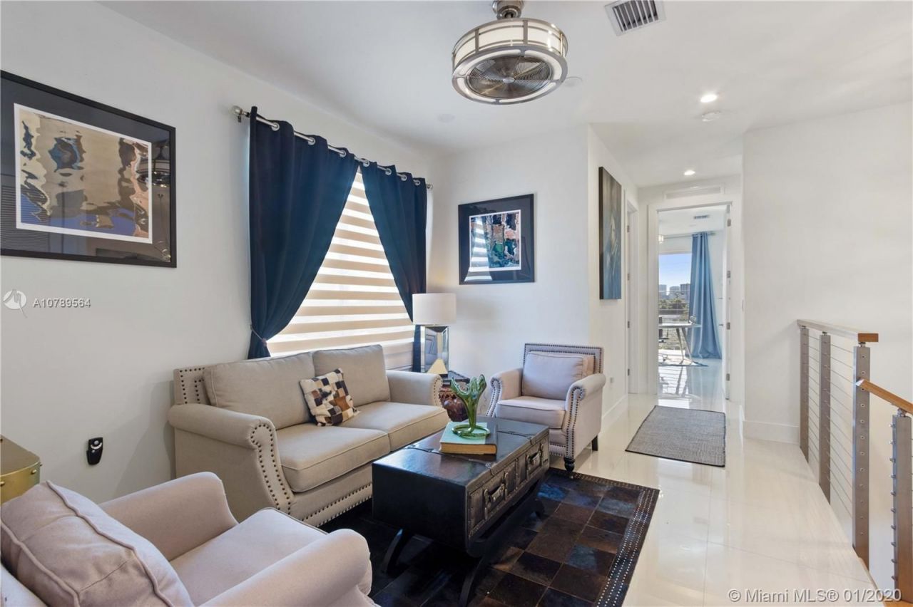 Stadthaus in Miami, USA, 210 m² - Foto 13