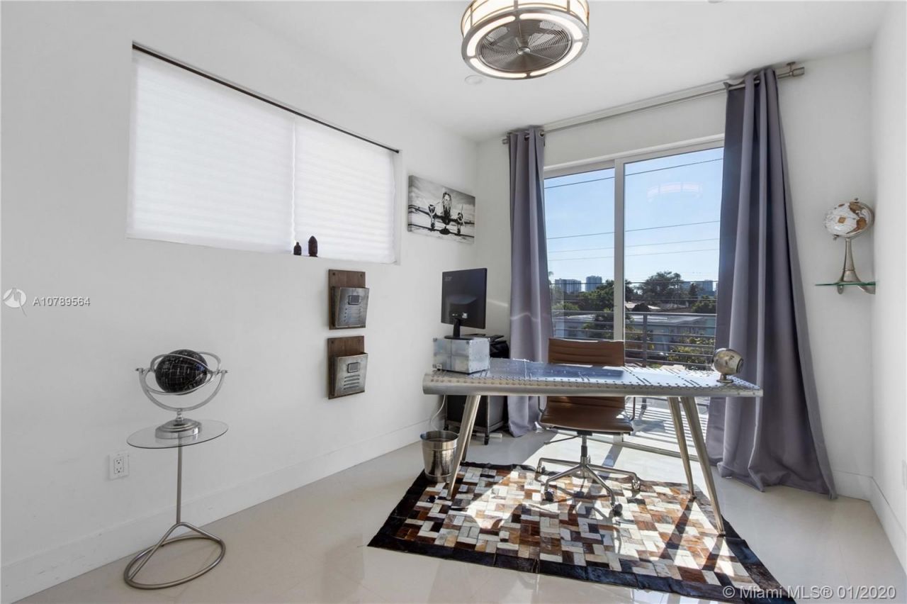 Stadthaus in Miami, USA, 210 m² - Foto 11