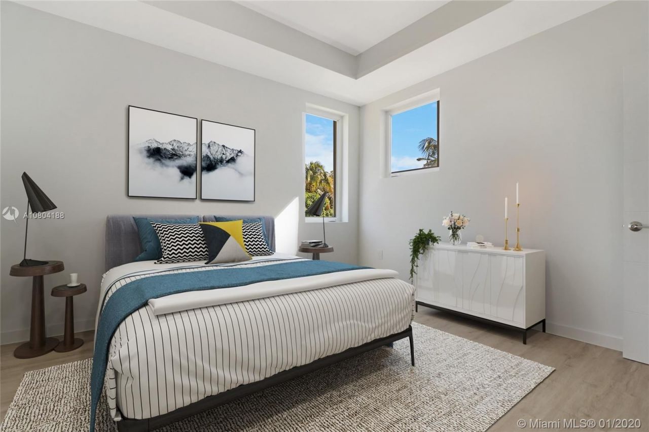 Townhouse in Miami, USA, 175 m² - picture 8