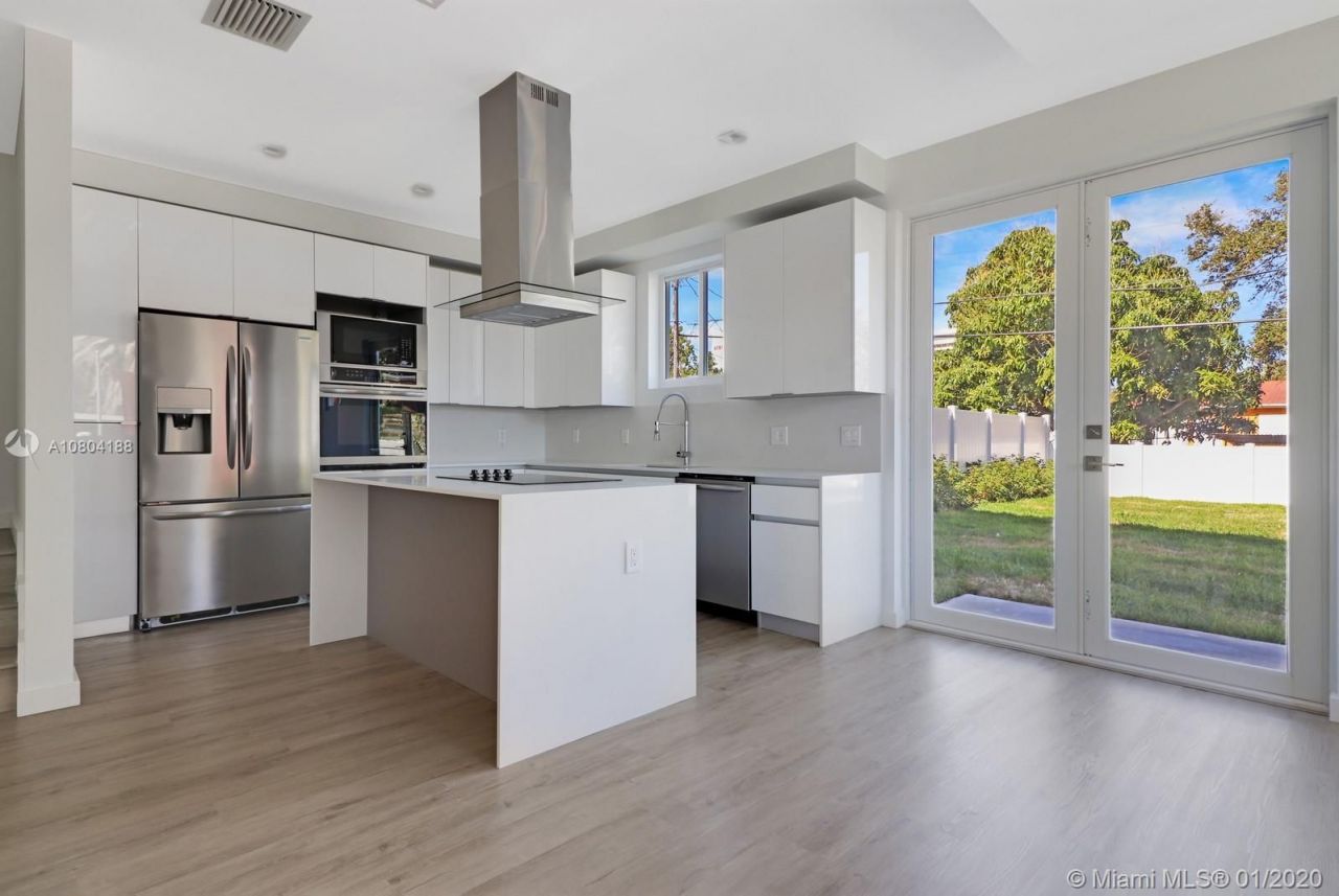 Townhouse in Miami, USA, 175 m² - picture 3