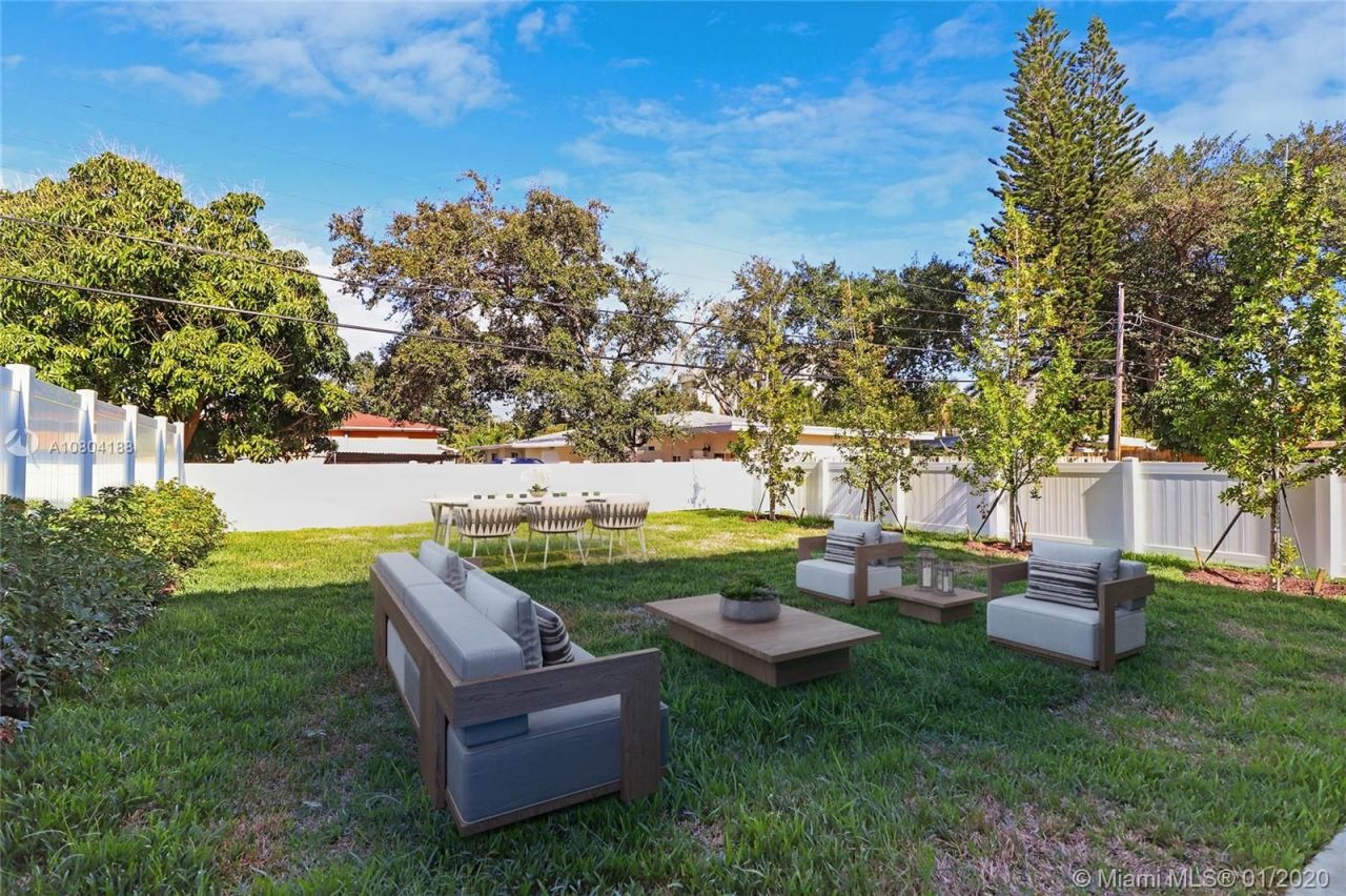 Townhouse in Miami, USA, 175 m² - picture 4