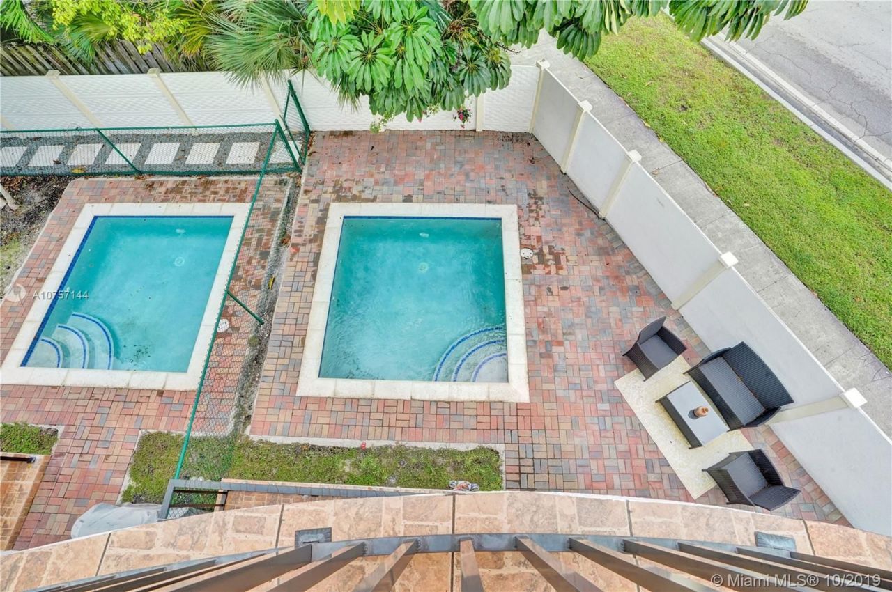 Stadthaus in Miami, USA, 200 m² - Foto 4