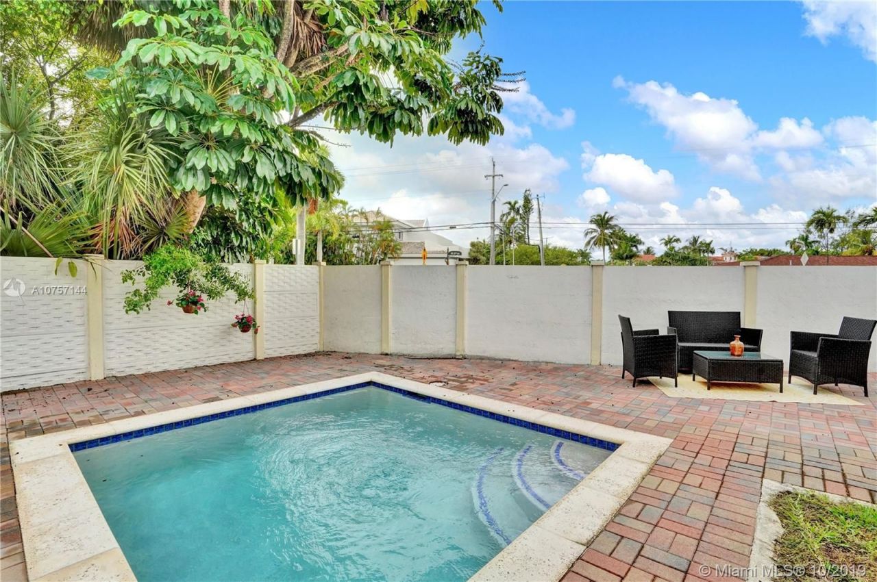 Stadthaus in Miami, USA, 200 m² - Foto 5