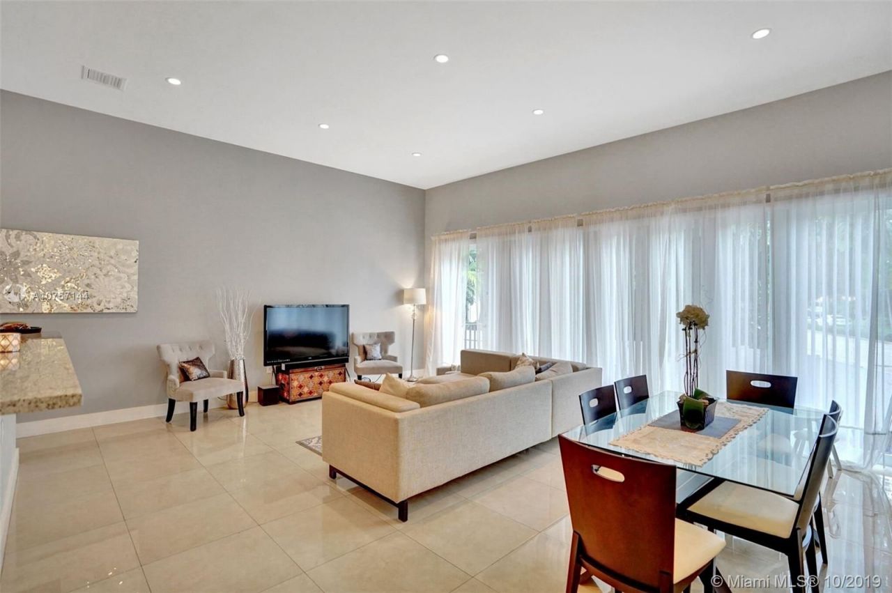 Stadthaus in Miami, USA, 200 m² - Foto 12