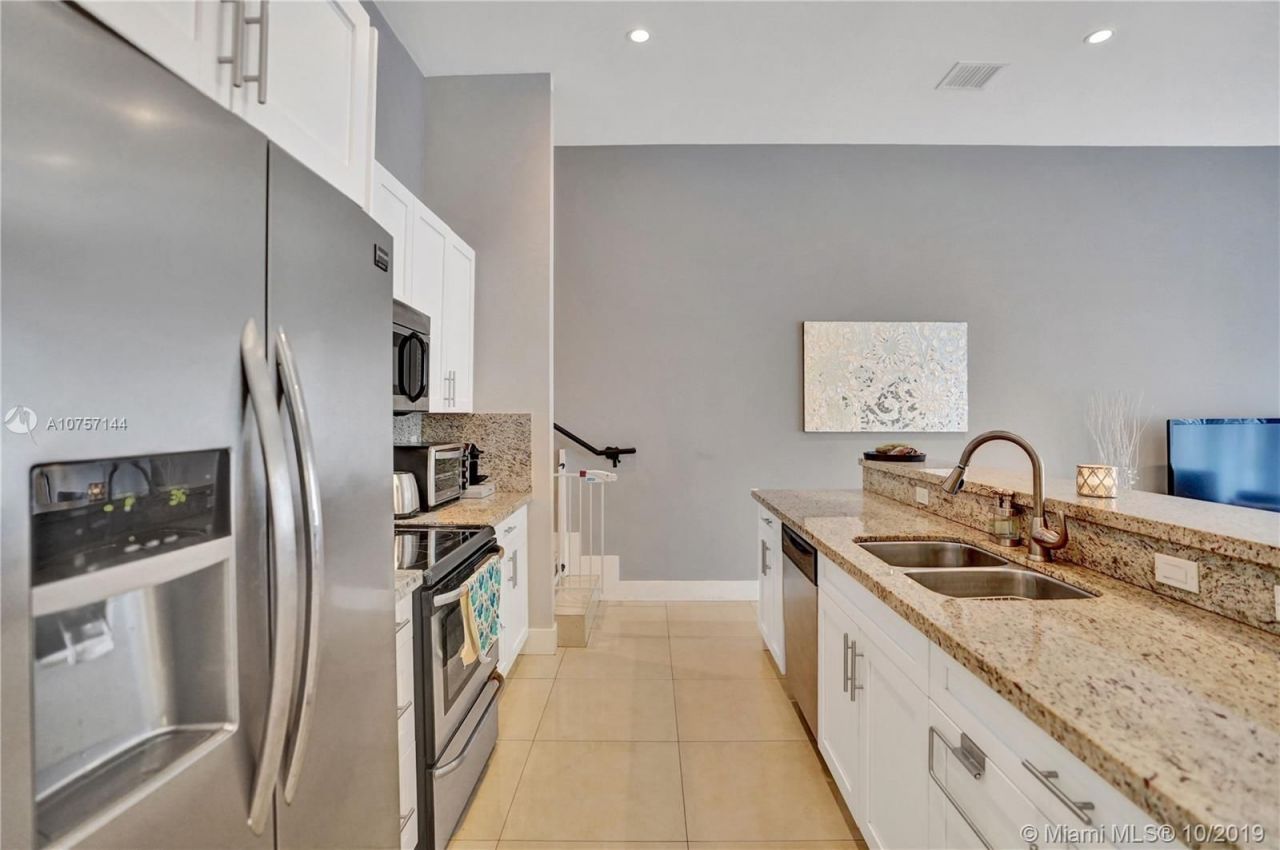 Stadthaus in Miami, USA, 200 m² - Foto 14