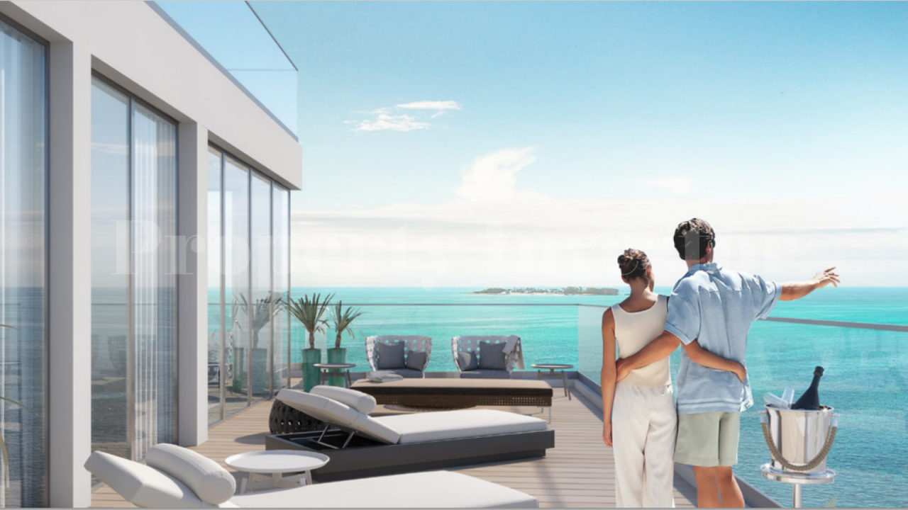 Apartamento en Nassau, Bahamas, 47 m² - imagen 1