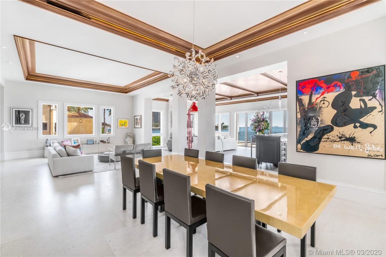 Villa in Miami, USA, 1 300 m² - picture 3