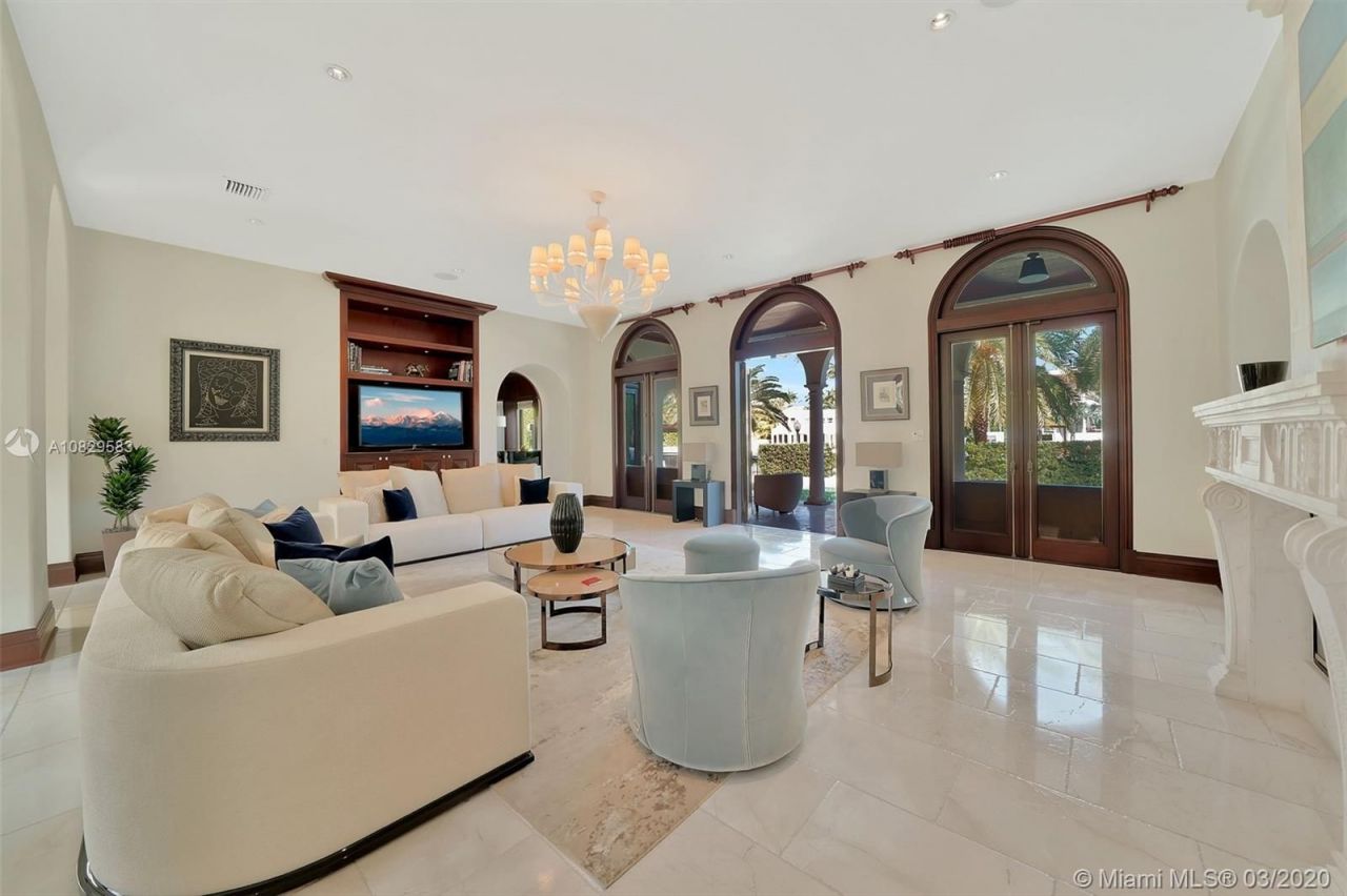 Villa a Miami, USA, 900 m² - foto 5