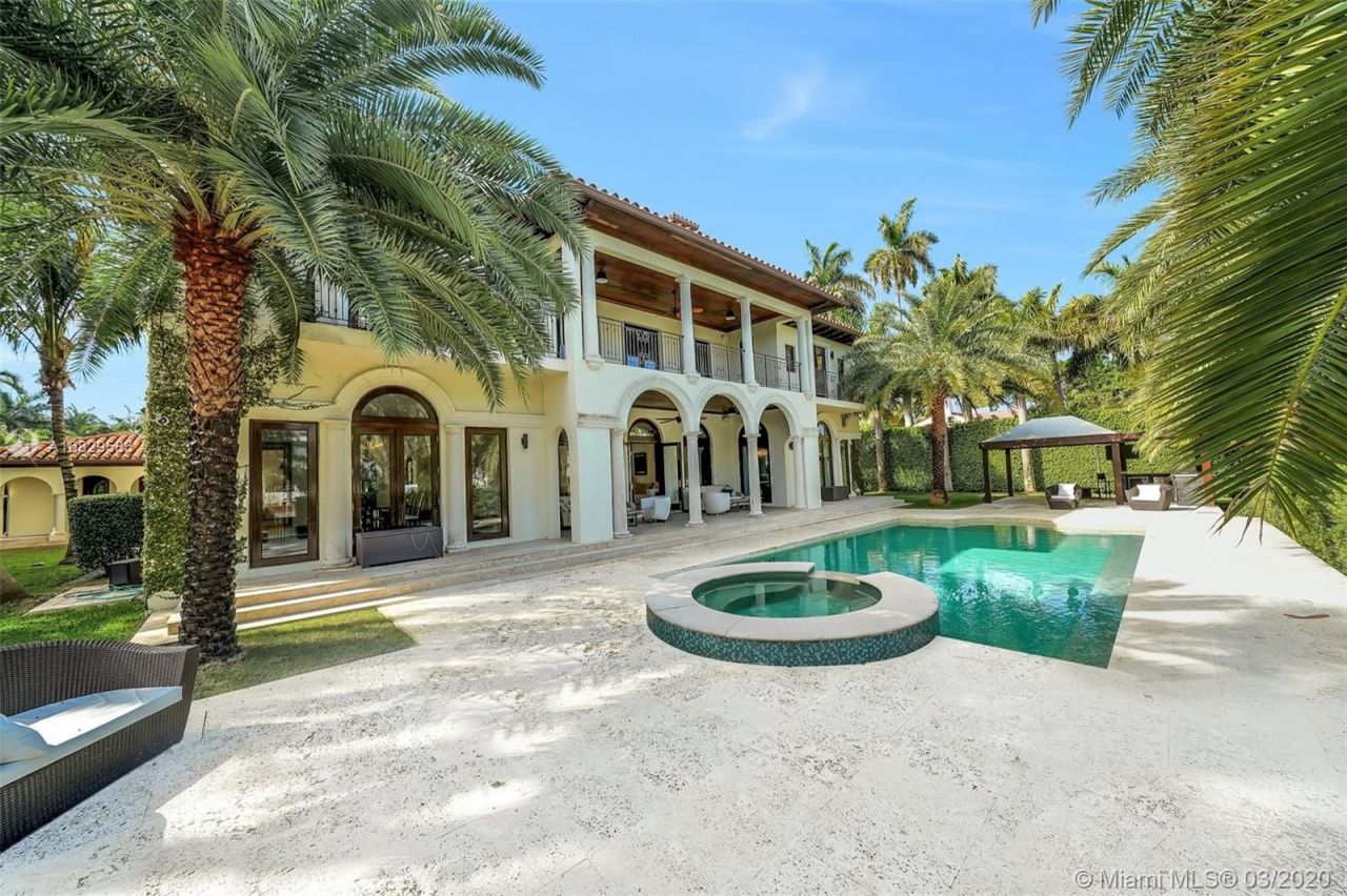 Villa a Miami, USA, 900 m² - foto 8