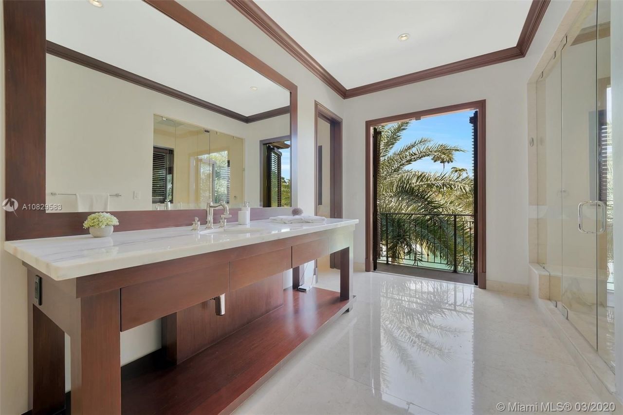 Villa a Miami, USA, 900 m² - foto 17