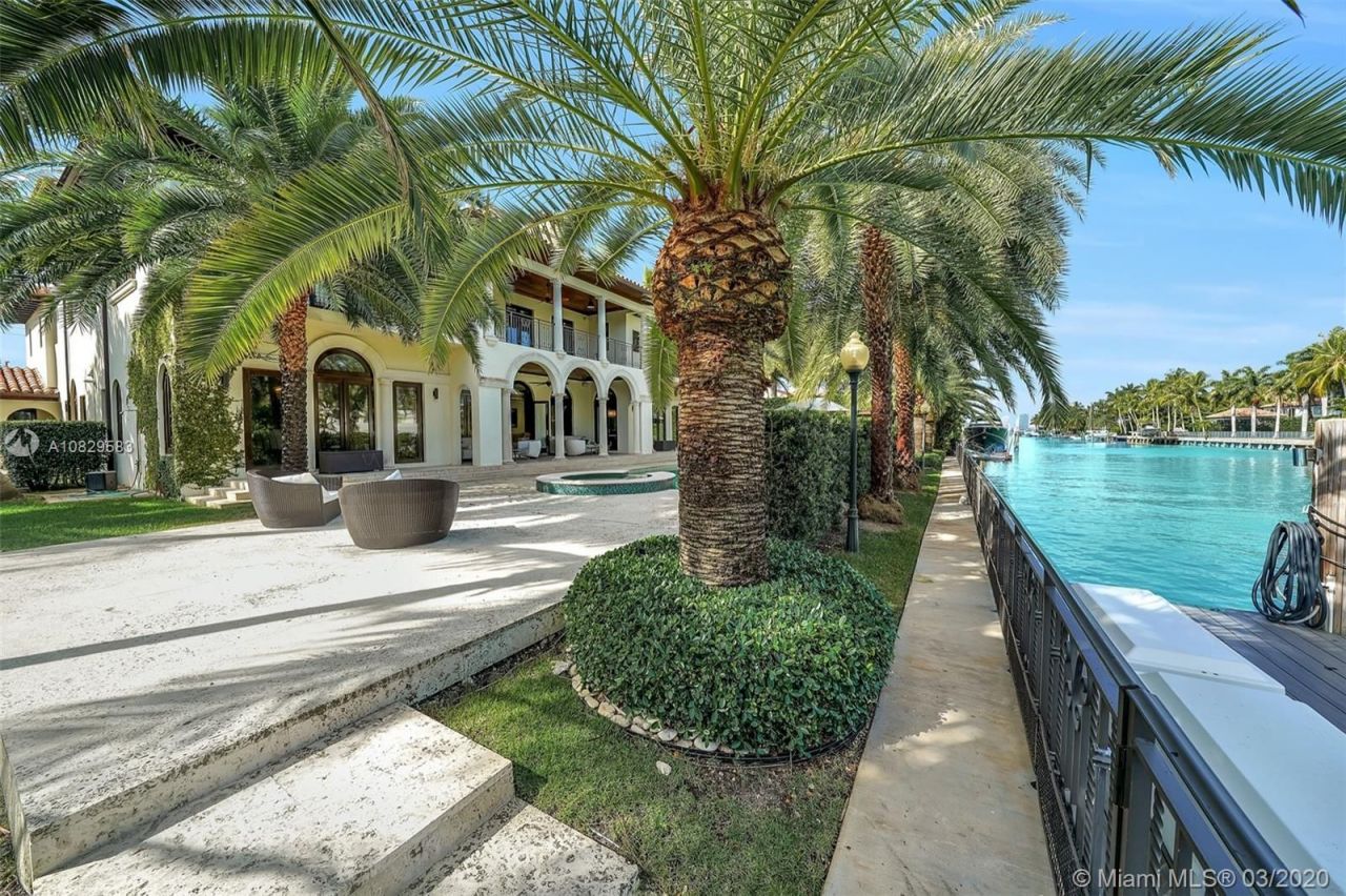 Villa a Miami, USA, 900 m² - foto 4