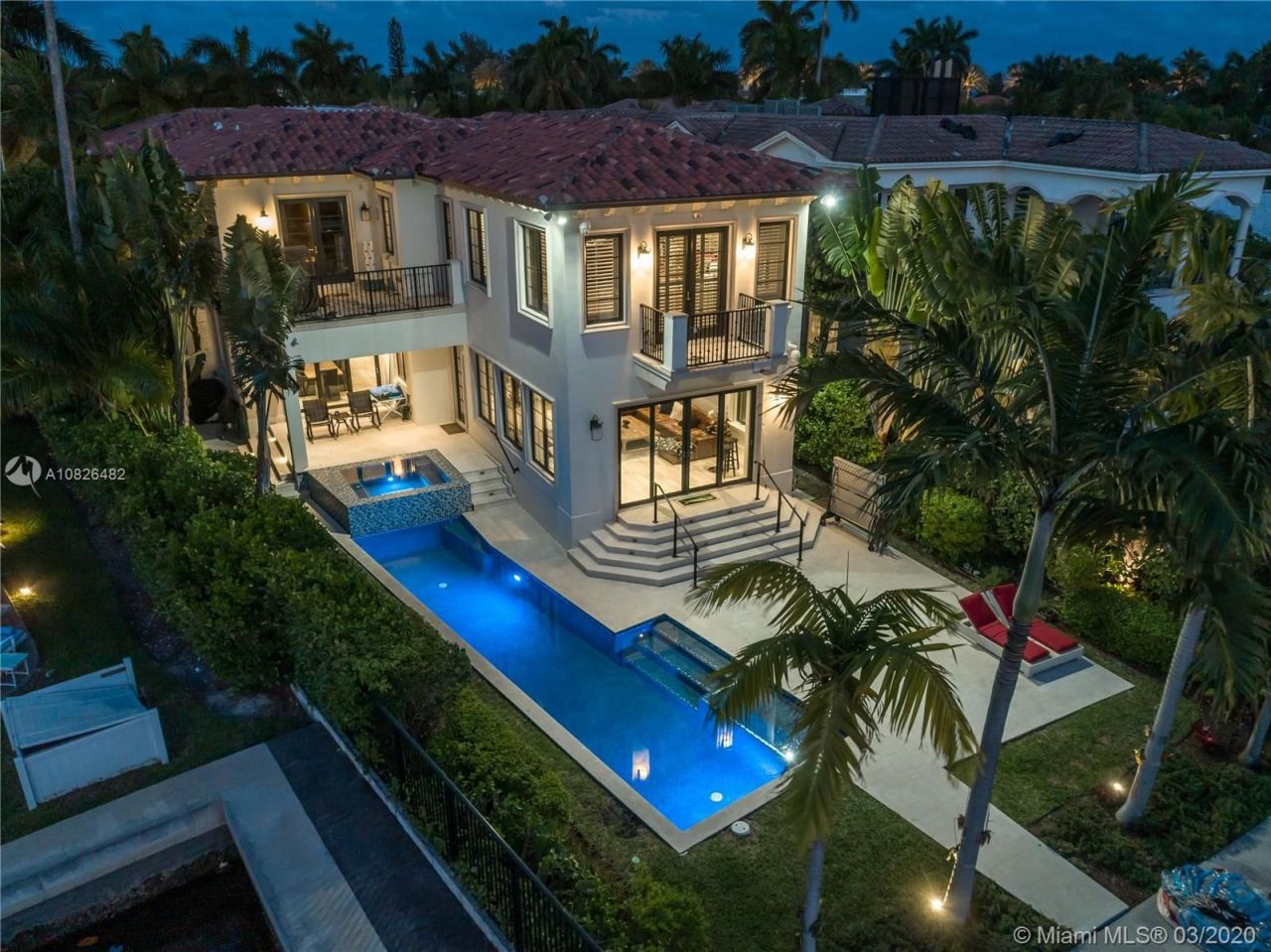 Villa a Miami, USA, 500 m² - foto 2