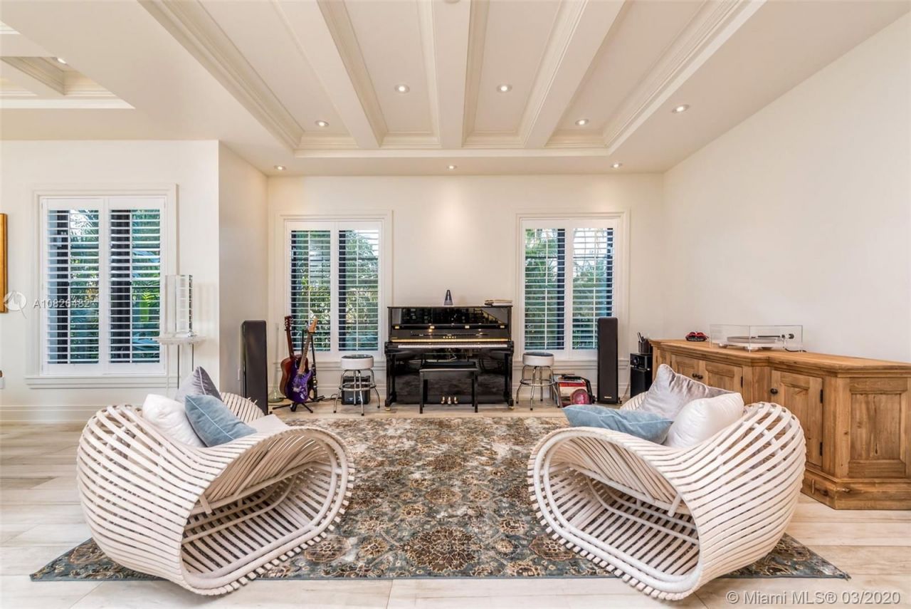 Villa a Miami, USA, 500 m² - foto 7