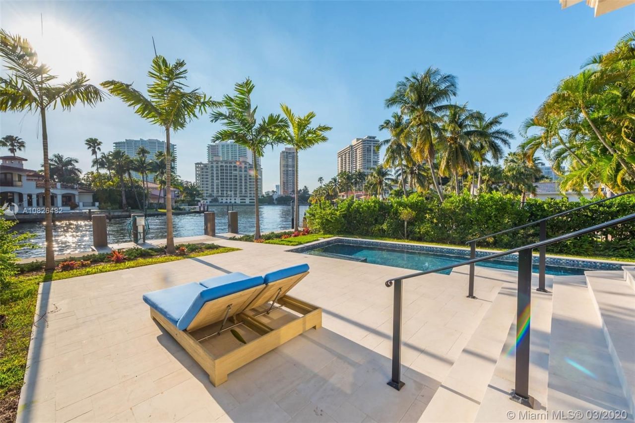 Villa a Miami, USA, 500 m² - foto 17