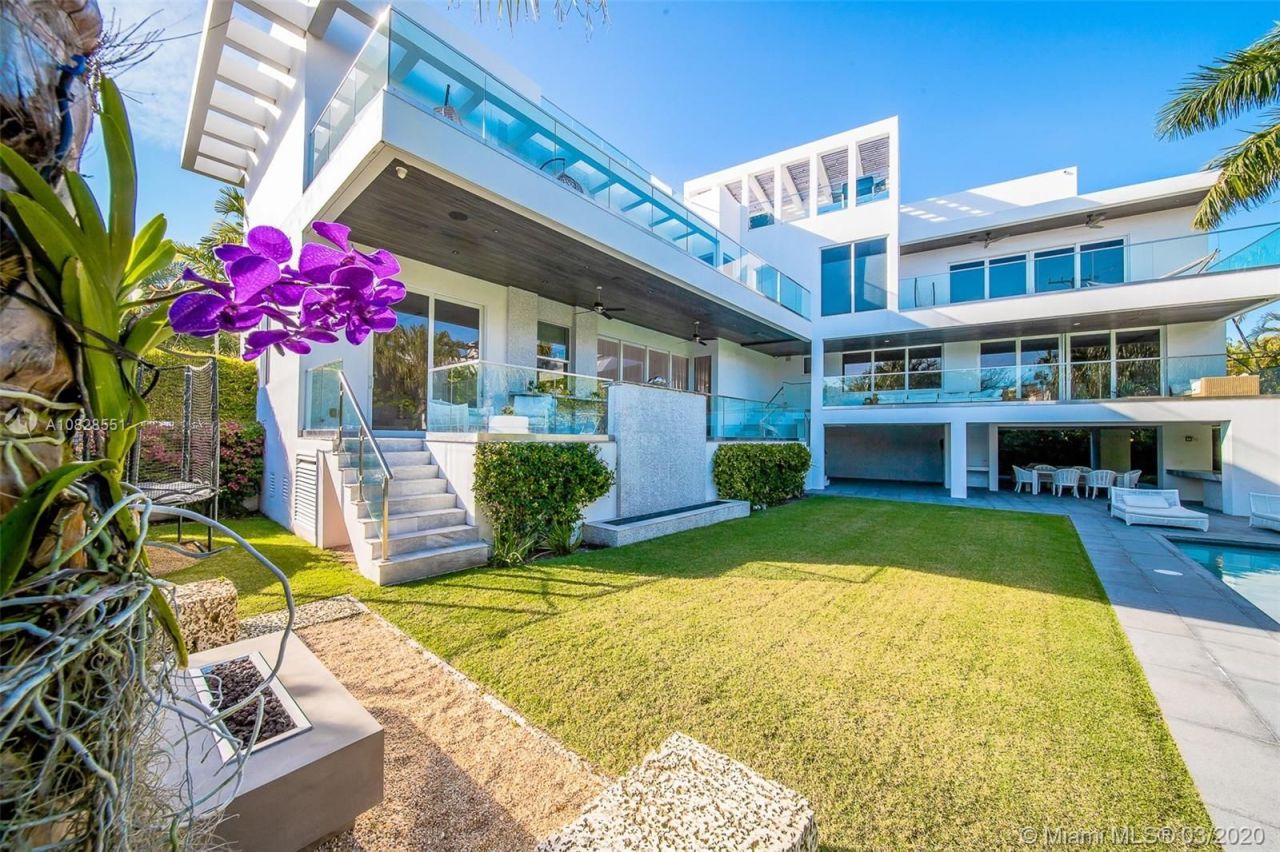 Villa in Miami, USA, 550 m² - picture 9