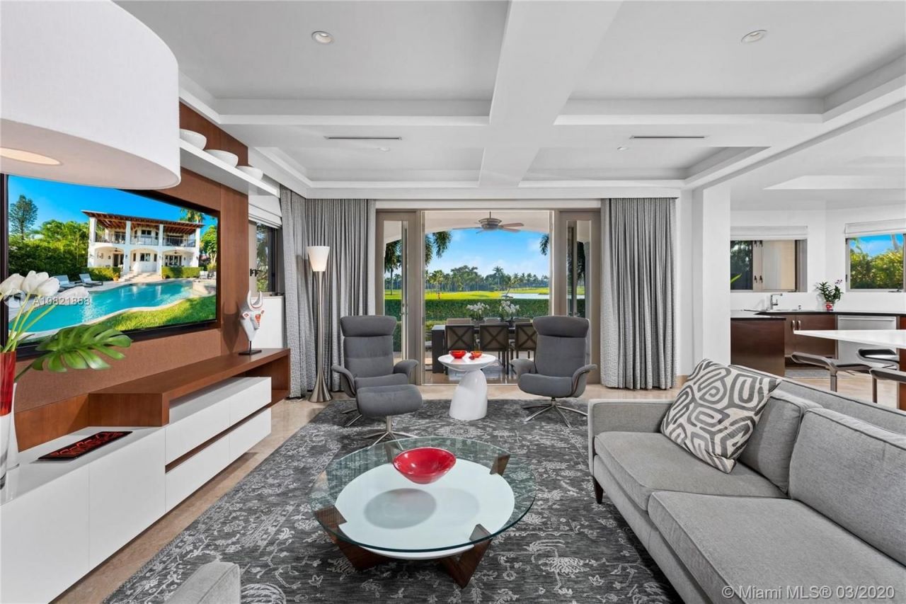 Villa à Miami, États-Unis, 450 m² - image 17