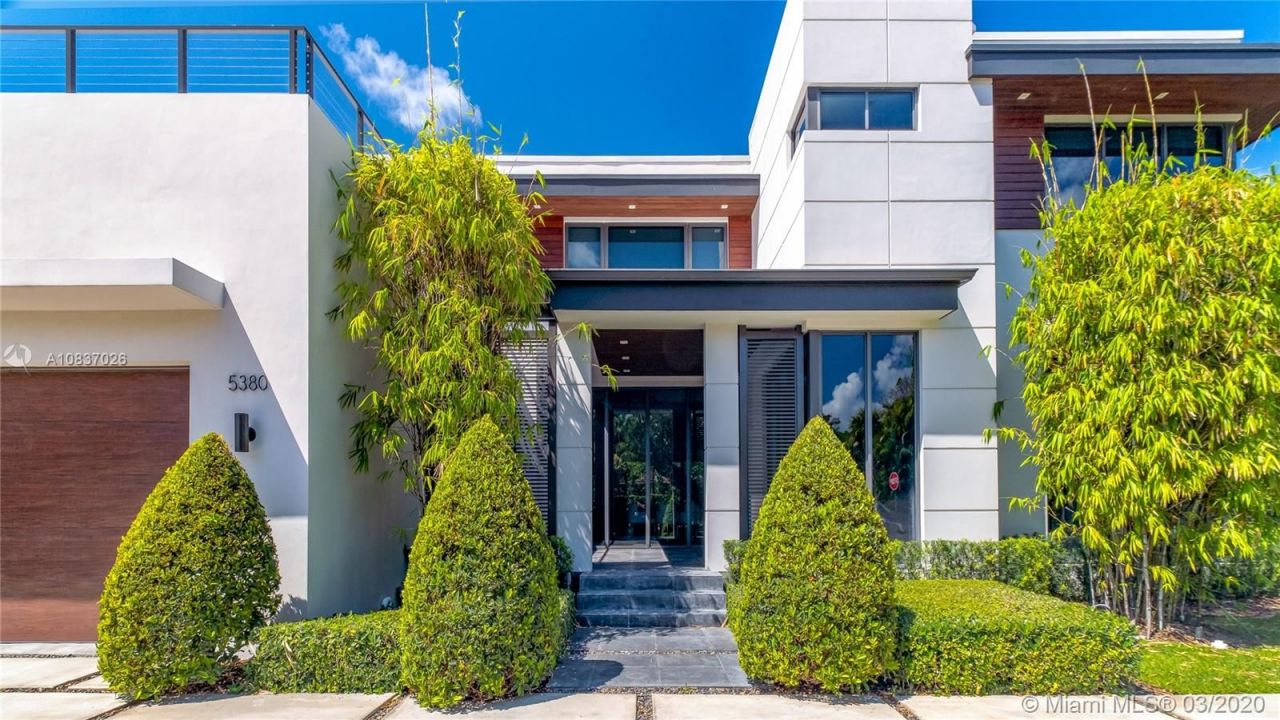 Villa a Miami, USA, 400 m² - foto 2