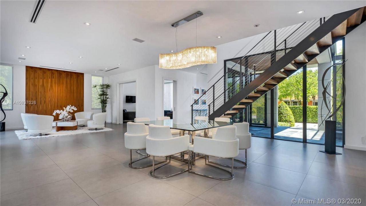 Villa a Miami, USA, 400 m² - foto 5