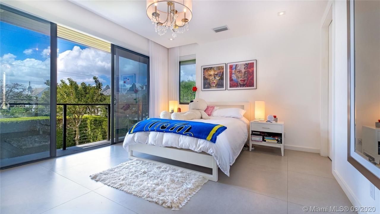 Villa a Miami, USA, 400 m² - foto 16