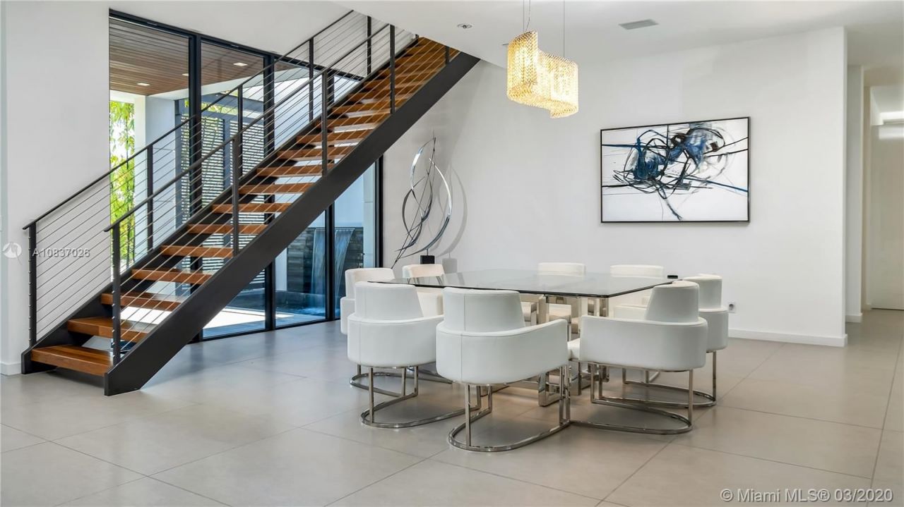 Villa a Miami, USA, 400 m² - foto 12