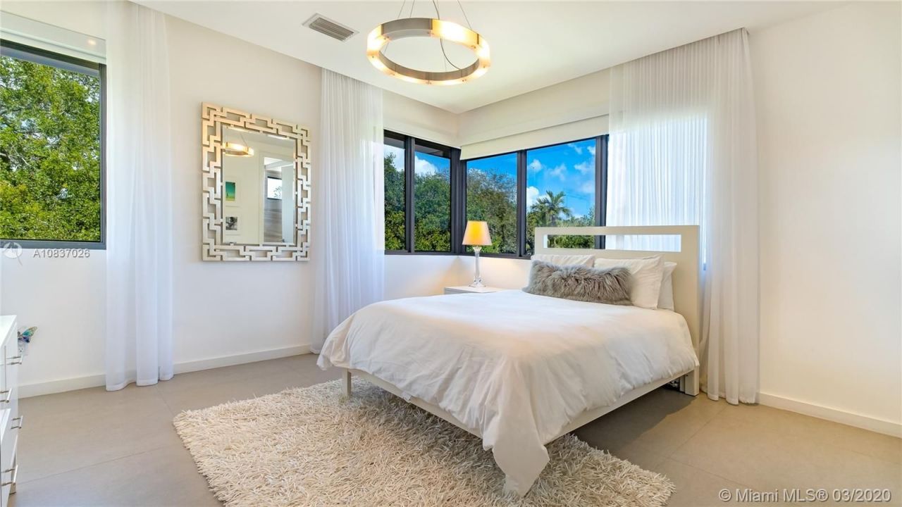 Villa a Miami, USA, 400 m² - foto 14