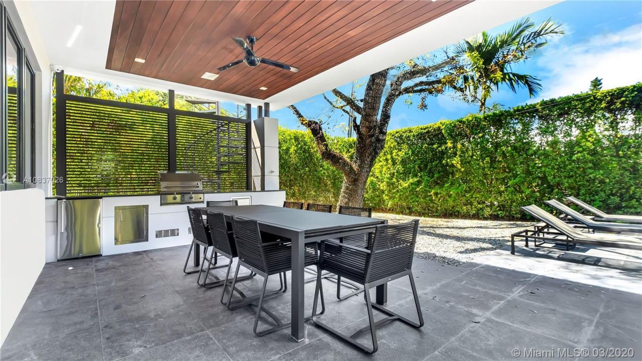 Villa a Miami, USA, 400 m² - foto 17