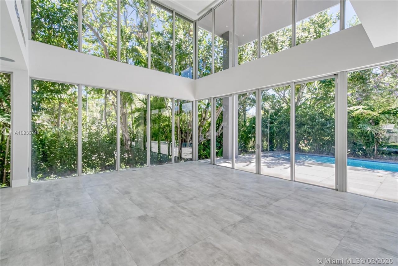 Villa en Miami, Estados Unidos, 400 m² - imagen 3