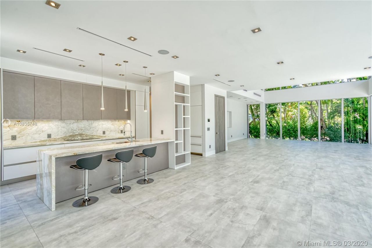 Villa en Miami, Estados Unidos, 400 m² - imagen 7