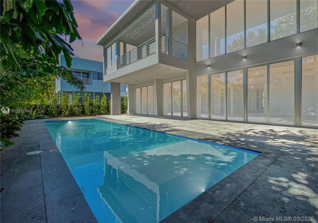 Villa en Miami, Estados Unidos, 400 m² - imagen 14