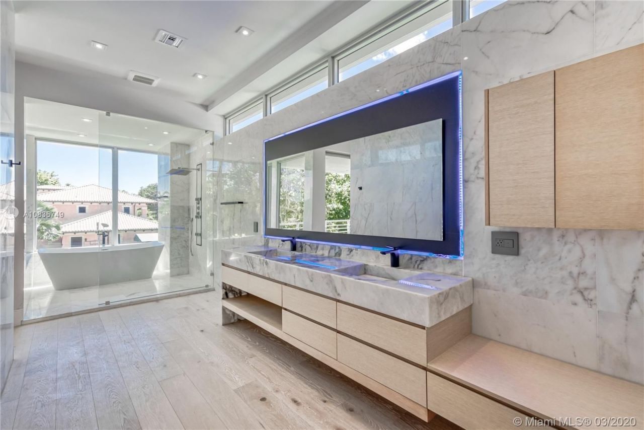 Villa en Miami, Estados Unidos, 400 m² - imagen 16