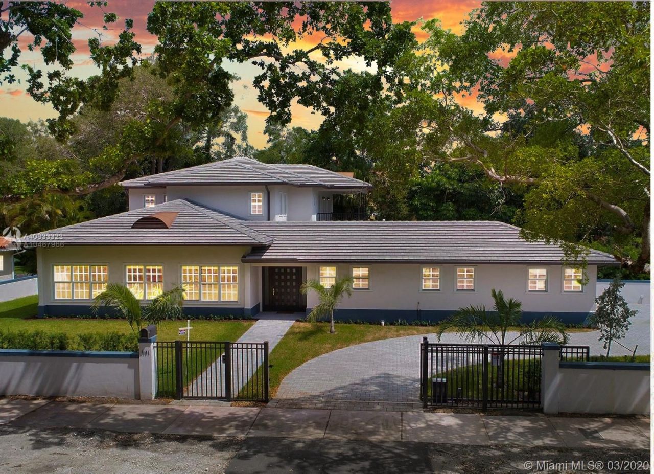 Villa a Miami, USA, 350 m² - foto 17