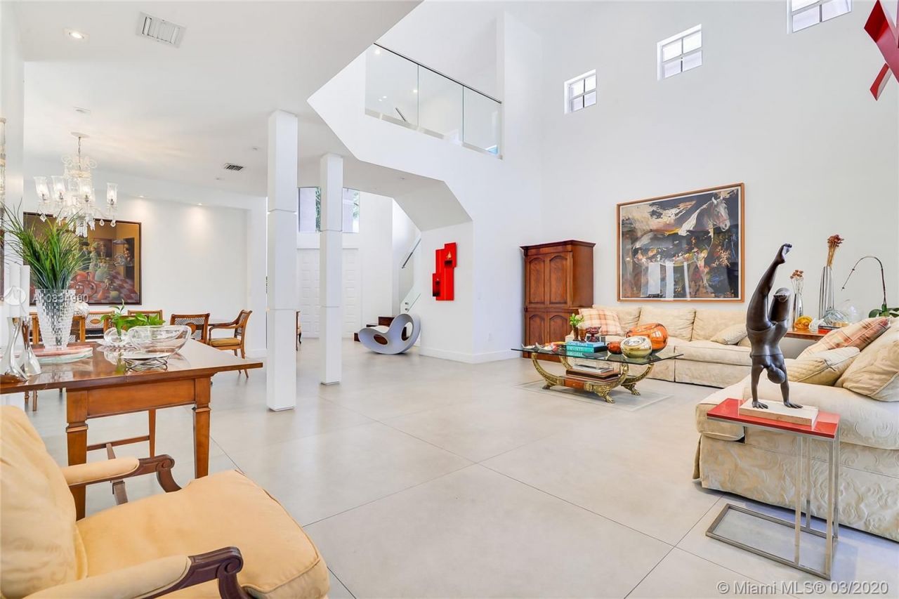 Villa en Miami, Estados Unidos, 400 m² - imagen 7